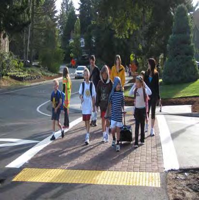 Safe Routes to School Project Manager: C.