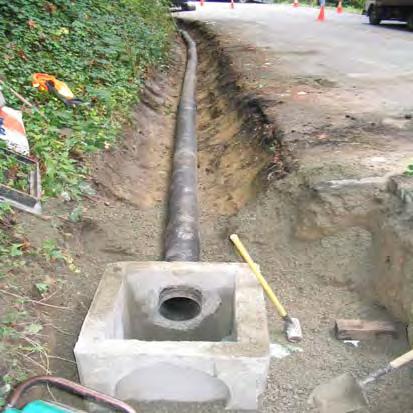 Street Related Drainage Improvements Project Manager: C.