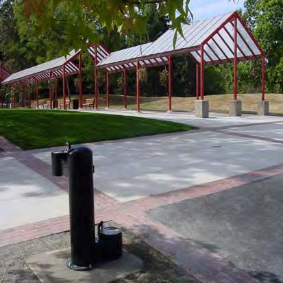 Luther Burbank Minor Park Improvements Project Manager: J.