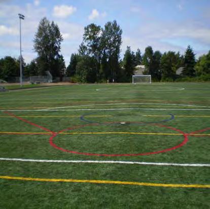 South Mercer Playfields Park Improvements Project Manager: J. Kintner Approved ID: Exp (thousands): $ 641 Project : IMS (Islander Middle School) synthetic turf replacement.