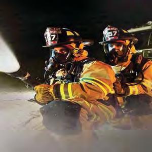 In order to maintain safety and the ability to perform duties in a Immediately Dangerous to Life and Health (IDLH) environment, SCBA Equipment is needed.