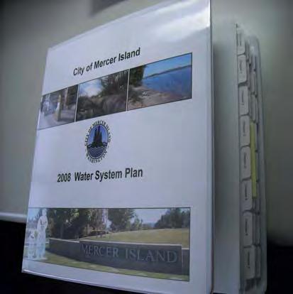 Water System Plan Update Project Manager: R. Lin Approved ID: WW101P Exp (thousands): $ 130 Project : Update of the Water System Plan in 2014.