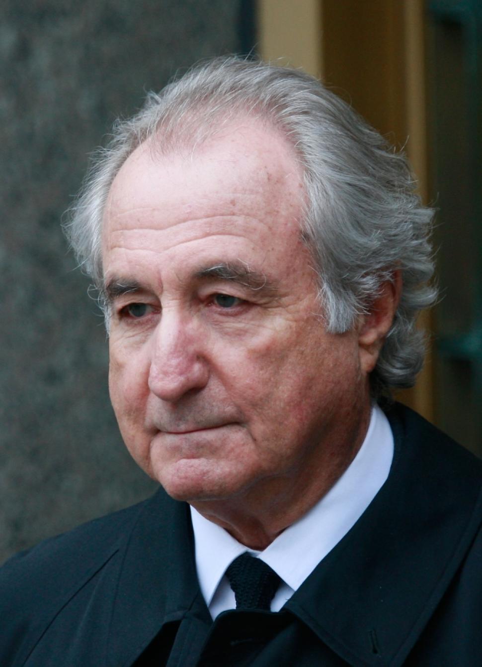 Bernie Madoff Most famous Ponzi scheme Madoff exhibited unrealistically steady returns of ~10% for decades It all came crashing down