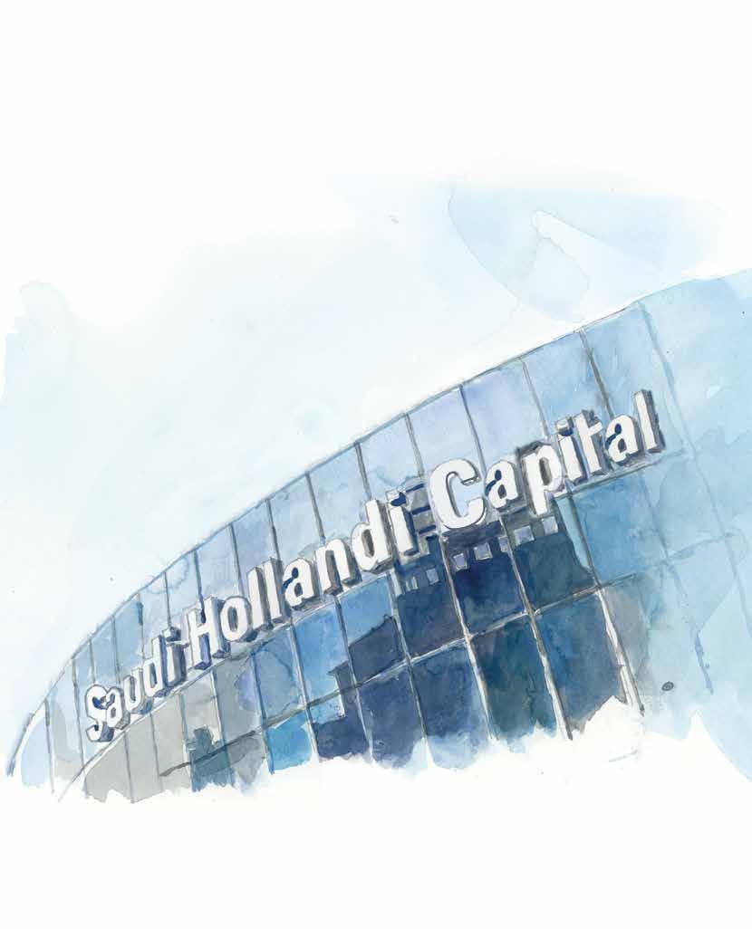 Saudi Hollandi Capital Annual Report