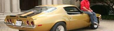The Papa John s Story In 1984, John Schnatter loved two things: his prized 1971 Z28 Camaro and making pizza. He knew one of them had to go to pursue his dreams.
