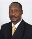 . KINANDU MURAGU Executive Director, Kenya School of Monetary