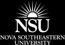 NOVA SOUTHEASTERN UNIVERSITY VOLUNTARY SEPARATION OFFER FOR FULL-TIME FACULTY AND FACULTY DEPARTMENT CHAIRS AT HUIZENGA COLLEGE OF BUSINESS AND ENTREPRENEURSHIP April 4, 2018 PROGRAM DESCRIPTION