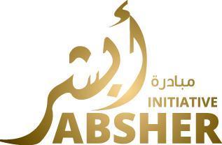 Absher: Proud supporter of the Absher Government initiative for Emiratization.