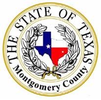 Montgomery County, Texas Office of the County Auditor 501 North Thompson, Suite 205, Conroe, Texas 77301 P. O. Box 539, Conroe, Texas 77305 October 19, 2009 Phyllis L. Martin County Auditor Angela H.