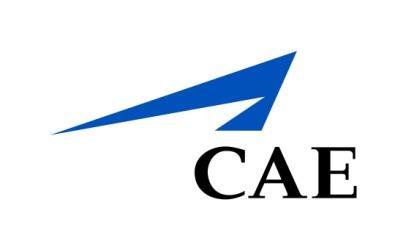 Press Release CAE reports third quarter results for fiscal year 2016 Revenue of $616.3 million vs. $559.1 million in prior year EPS from continuing operations of $0.21 ($0.