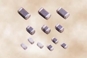 Chip s Multilayer Chip s For General Configurations: FEATURES To prevent EMI interference noises between. High Q and high reliability and ferrite material.