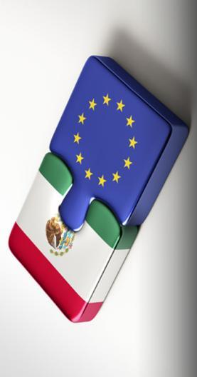 Mexico The EU and Mexico reached an agreement in principle on 21 April 2018. The new agreement will replace a previous agreement between the EU and Mexico from 2000.