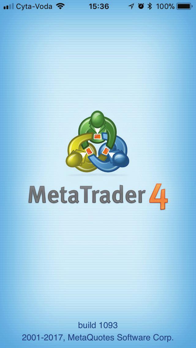 MetaTrader 4 for iphone/ipad devices is a platform for mobile trading and you are able to trade CFDs on forex, commodities, indices and shares.