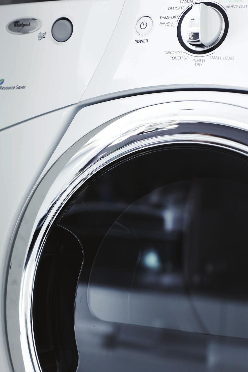 Appliance and Technology Keep your margins moving forward and your customers coming back.