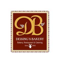 Deising s Bakery and Restaurant 109-121 North Front Street Kingston, New York 12401 Tel: 845-338-7757 Fax: 845-338-1327 PLEASE FOLLOW THESE SIMPLE GUIDELINES FOR PLACING YOUR WHOLESALE ORDER: 1.