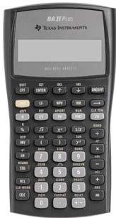 Texas Instruments BA-II Plus N = number of periods I/Y = period interest rate (r) PV = present value PMT = payment FV = future value N I/Y PV PMT FV Tips of Financial Calculator Set up # of digits
