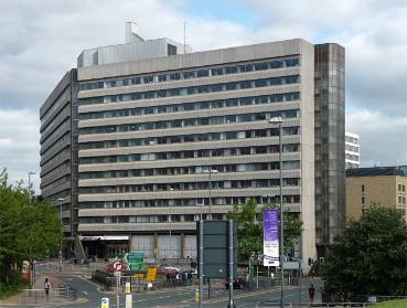 Leeds Merrion House Joint Venture with Leeds City Council - complete