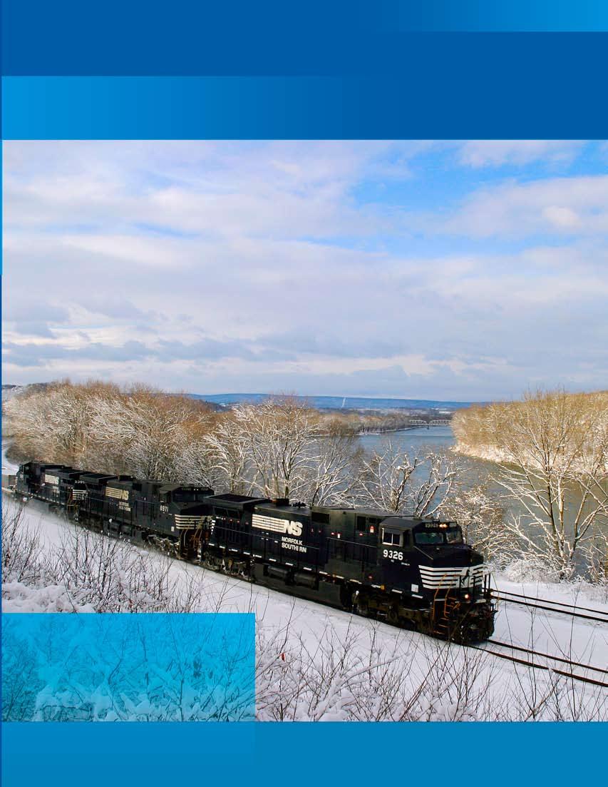 Quarterly Financial Review Fourth Quarter 2005 Norfolk Southern