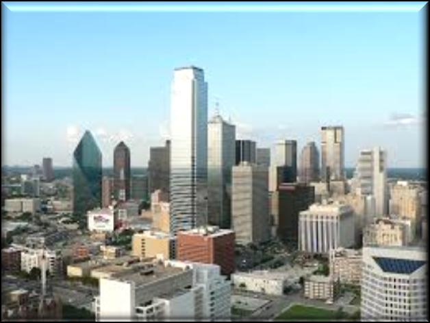Dallas economy continues to outpace national trends Property values have grown by 6.