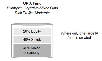 Investment Account 33 of 51 Appendix 2 Example of liquidity risk management on per fund basis In the event the
