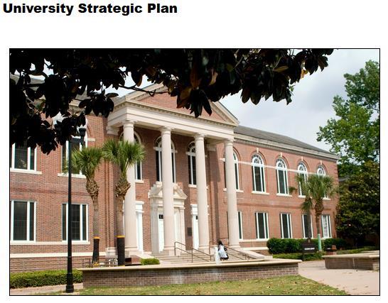 President s Strategic Priorities Enhancing student success Improving campus safety