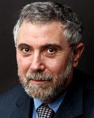 Thoughts of Krugman.