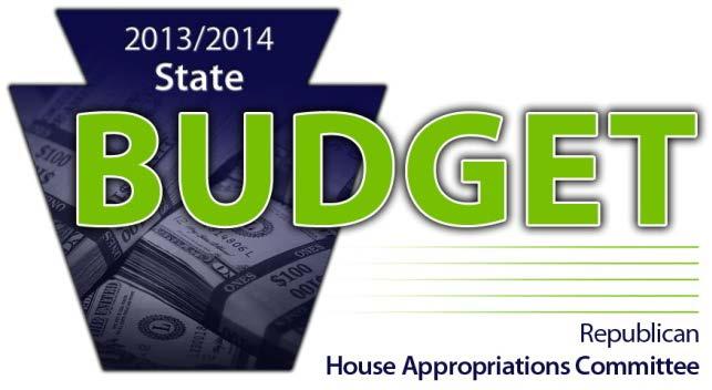 Governor s 2013-14 Budget Proposal David Donley Executive Director Rep.