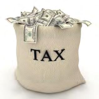 The Estate Tax is paid according to the tax rates in place in the year of the person's death and can be assessed by the Federal government, as well as certain states.
