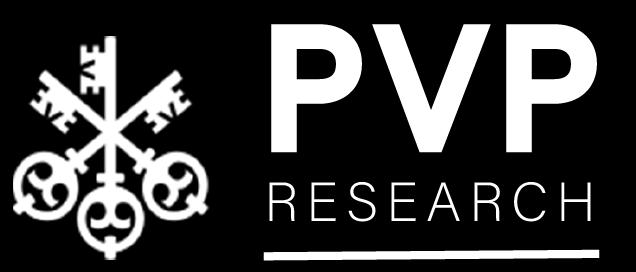 PVP Research Limited and its affiliates provide global high quality fundamental research, strategy, and unconflicted execution and brokerage services to institutional clients, as well as equity