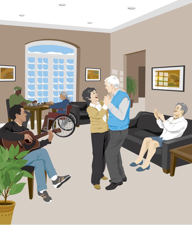 Protecting Retirement Home Residents If you or someone you love lives in a retirement home in Ontario, you should know that there will be new protections available under the Retirement Homes Act,.