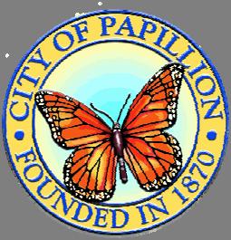 City of Papillion Facility Use and Event Permits On September 2, 2014, the Papillion City Council approved an ordinance that defines an event on City owned property.