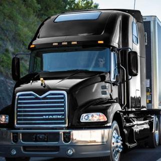 TRUCKS NORTH AMERICA Declining from high levels Total market increased by 12% in 2015 Market shares 2015: -