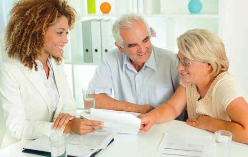 reverse mortgage professional. 5 6 Non-borrowing Spouse New loan amounts are available to borrowers with a nonborrowing spouse under the age of 62.