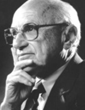 The free market view Milton Friedman proposed a minimum income using a negative income tax. Here is how it works: Everyone (regardless of age) receives $6,000 annually.