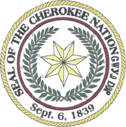 CHEROKEE NATION REQUEST FOR SEALED PROPOSAL DATA BASE SOFTWARE, TRAINING & CONSULTATION Acquisition