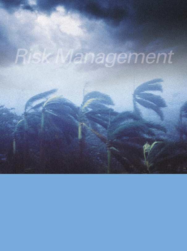 ART and Risk Management