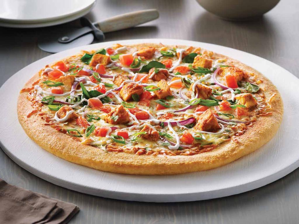 PROFILE Founded in Alberta in 1964, Boston Pizza has grown to become Canada s #1 casual dining brand by continually improving its menu offerings, customer experience and restaurant design.