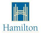 City of Hamilton BUDGET SUMMARY REPORT 2017 Preliminary Tax Supported Operating Budget Capital Financing The 2017 Tax Capital Budget levy requirement is increasing by $7.6 million representing a 0.