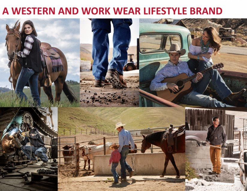 A WESTERN AND WORK