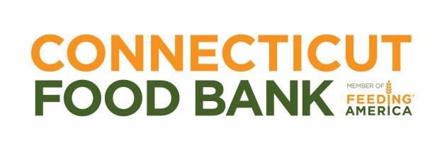 The Connecticut Food Bank is an equal opportunity provider. I have read and understand all the foregoing requirements and agree to adhere to them completely.