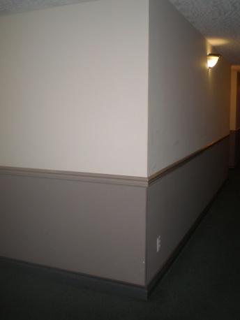 RBC STRATA CONSULTING LTD. 29 Interior Walls: Repainting Quantity 28,000 square feet UL 10 Current Cost $56,000.00 RUL 6 Interior painting of corridors, stairs and doors. Reserve funding recommended.