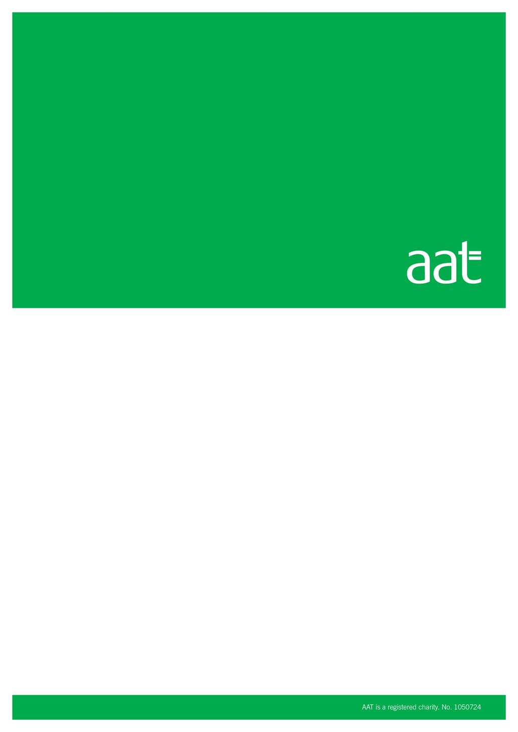 Suitability for membership AAT is