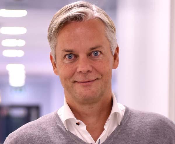 NKT I Annual Report 2016 I Webcast 21 February 2017 I 4 Hans Henrik Lund appointed CEO of Nilfisk 25 years of leadership positions in global companies CEO, Helvar (Finland) General Manager, Microsoft