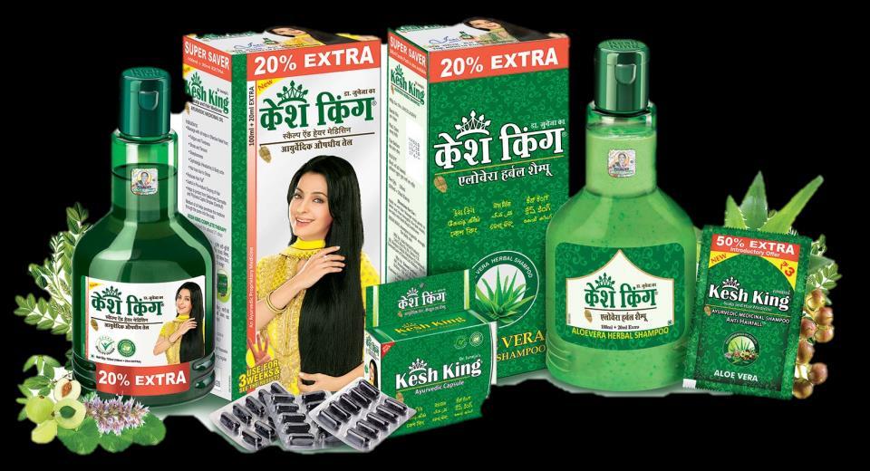 Kesh King Range Challenging trade sentiment in the wholesale