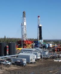 Drilling Phase Completion Phase Tie-in Phase In Progress Well Inventory Producing Wells Wells