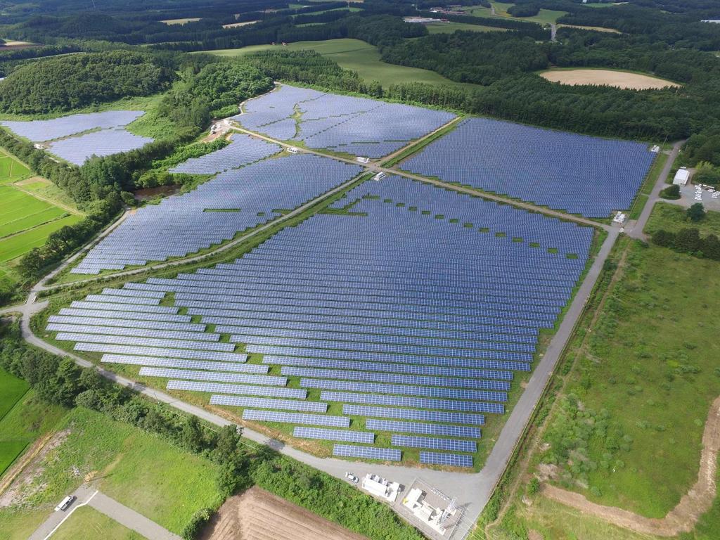 Etrion is an independent power producer that develops, builds, owns and operates utility-scale solar power generation plants.