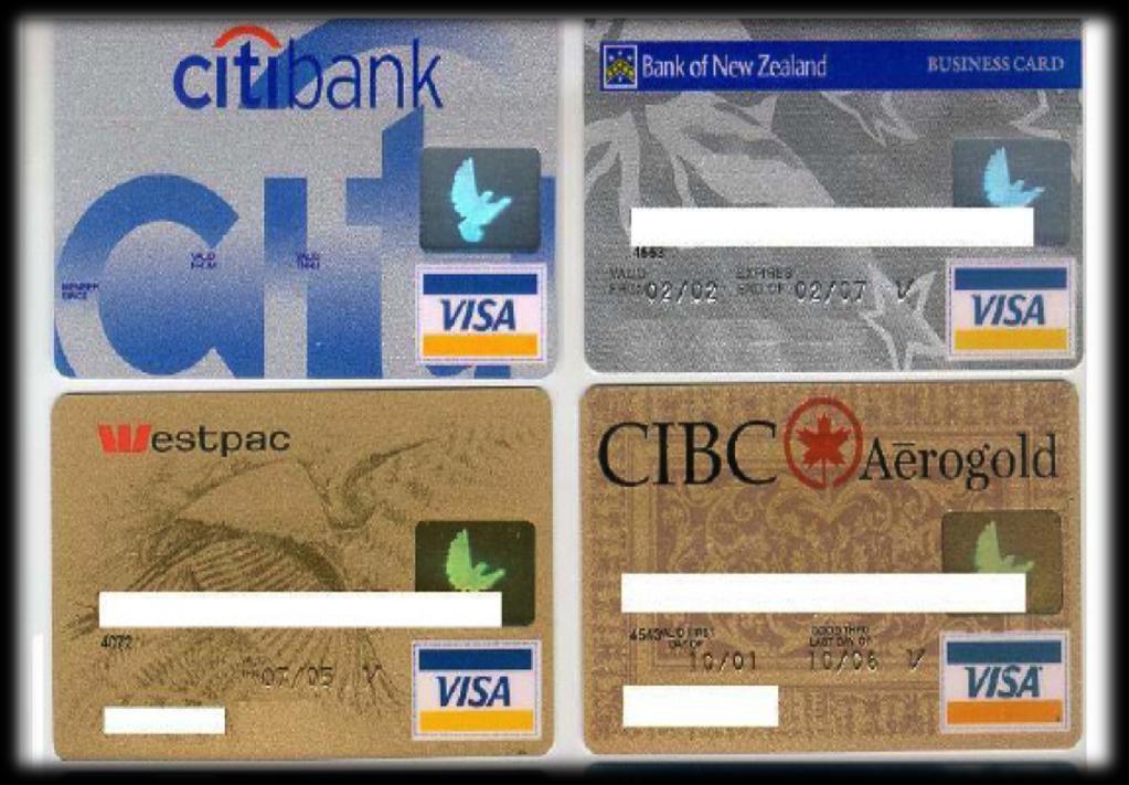 Access Device Fraud Methods Stolen Credit / Debit Card Numbers Skimming