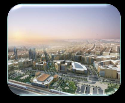 The Economic Cities King Abdullah Economic City Jazan Economic City Knowledge