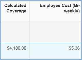 Insurance Plan Dependencies and Coverage Limitations (If applicable) 1. You can add more coverage using supplemental plans at a cost to you.