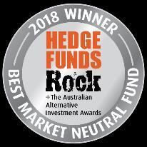 Recent Totus Developments 2018 Australian Market Neutral Fund Of The Year winner